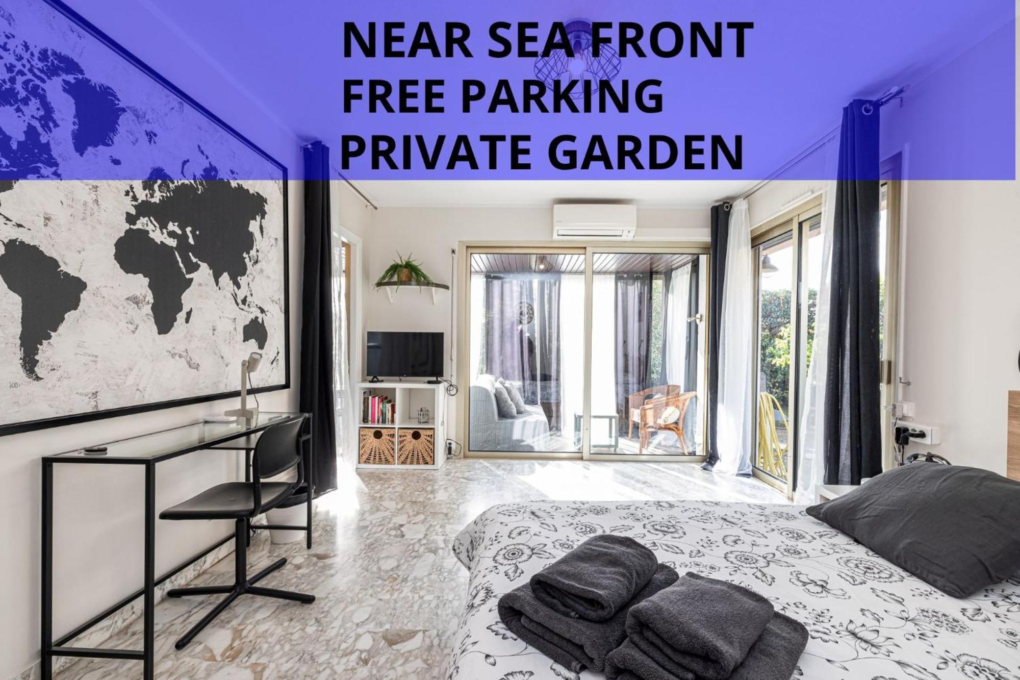 Le Globe Trotteur Apartamento Saint-Laurent-du-Var
