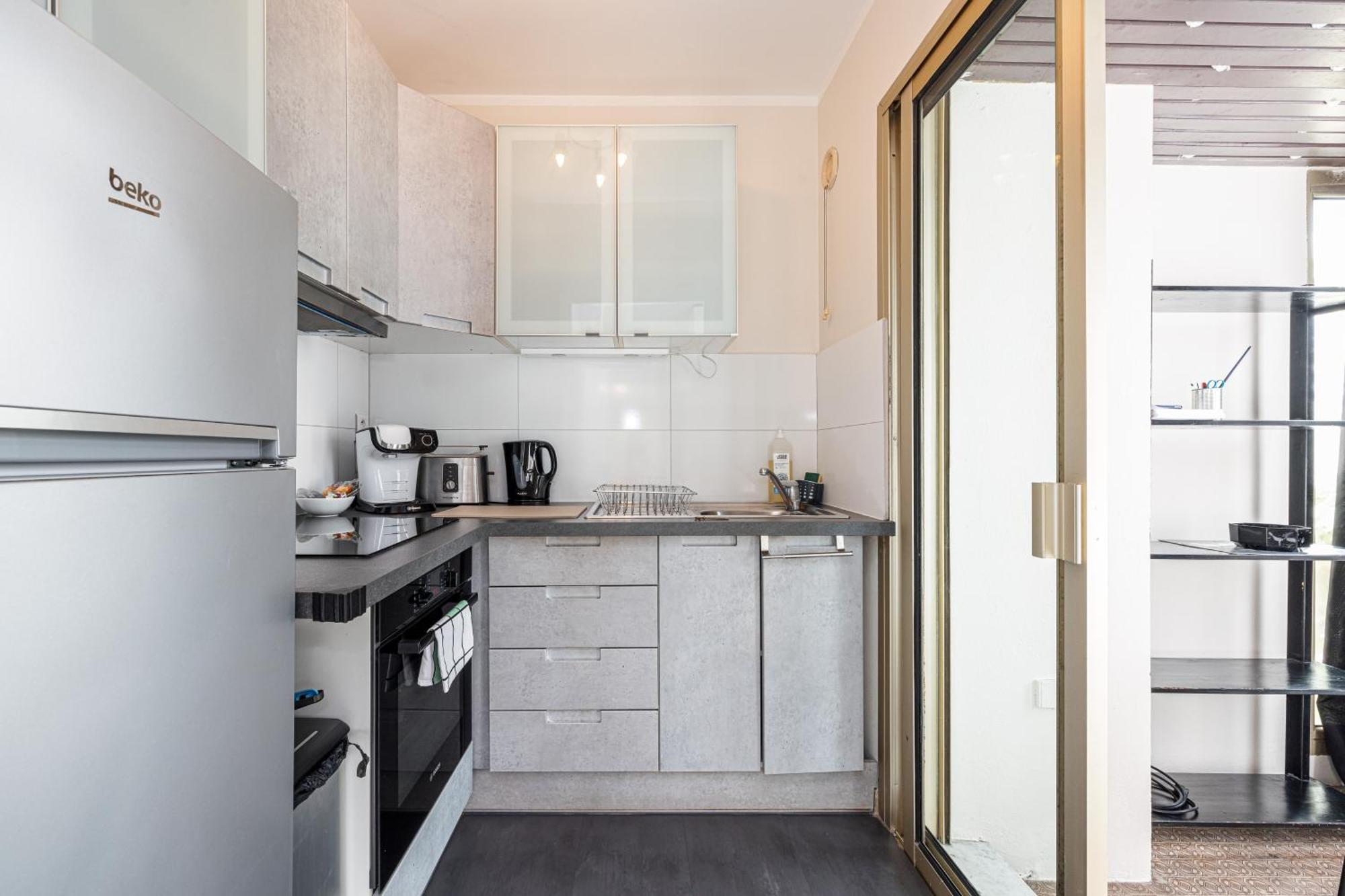 Apartment Le Globe Trotteur