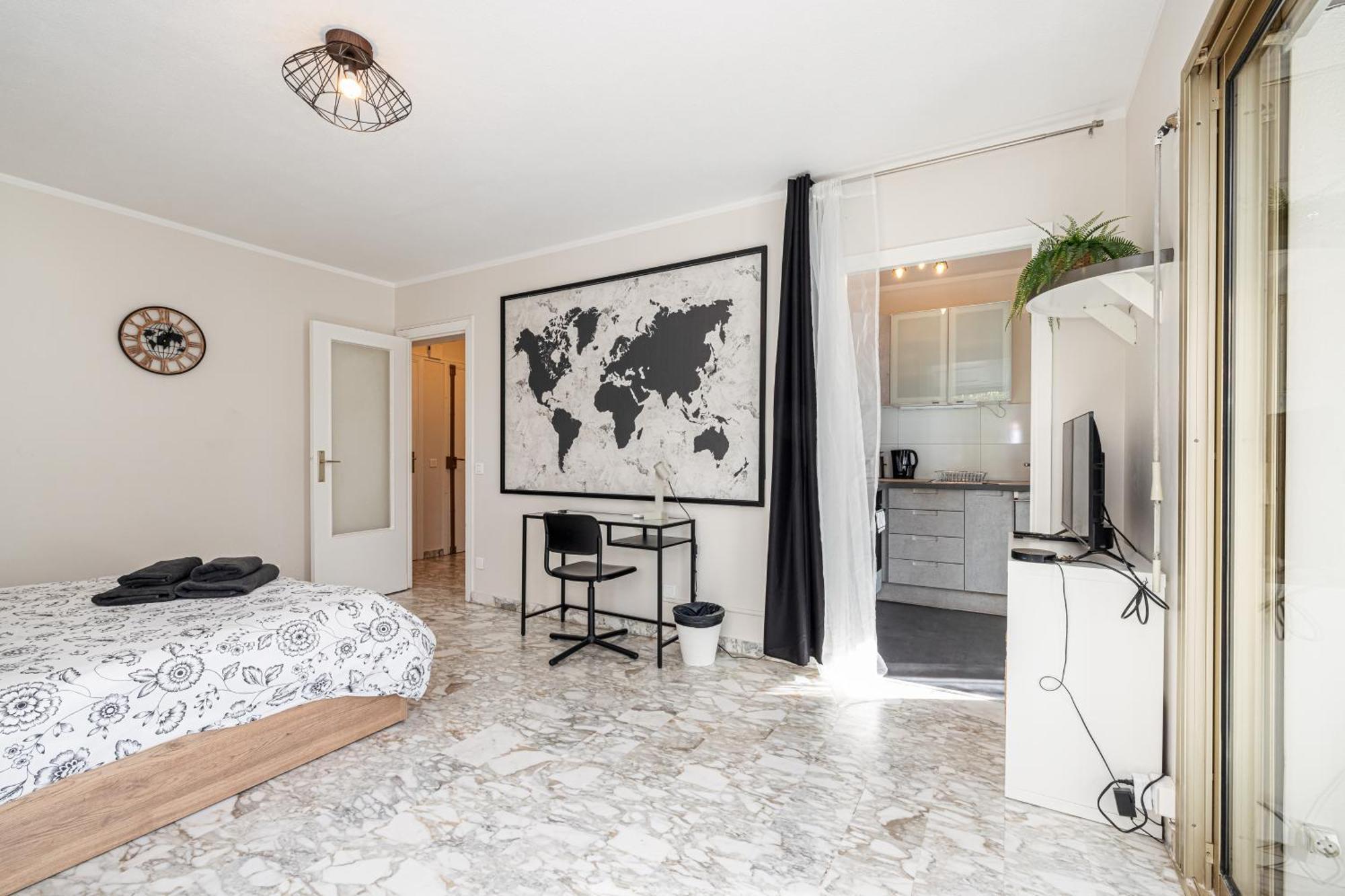 Le Globe Trotteur Apartment