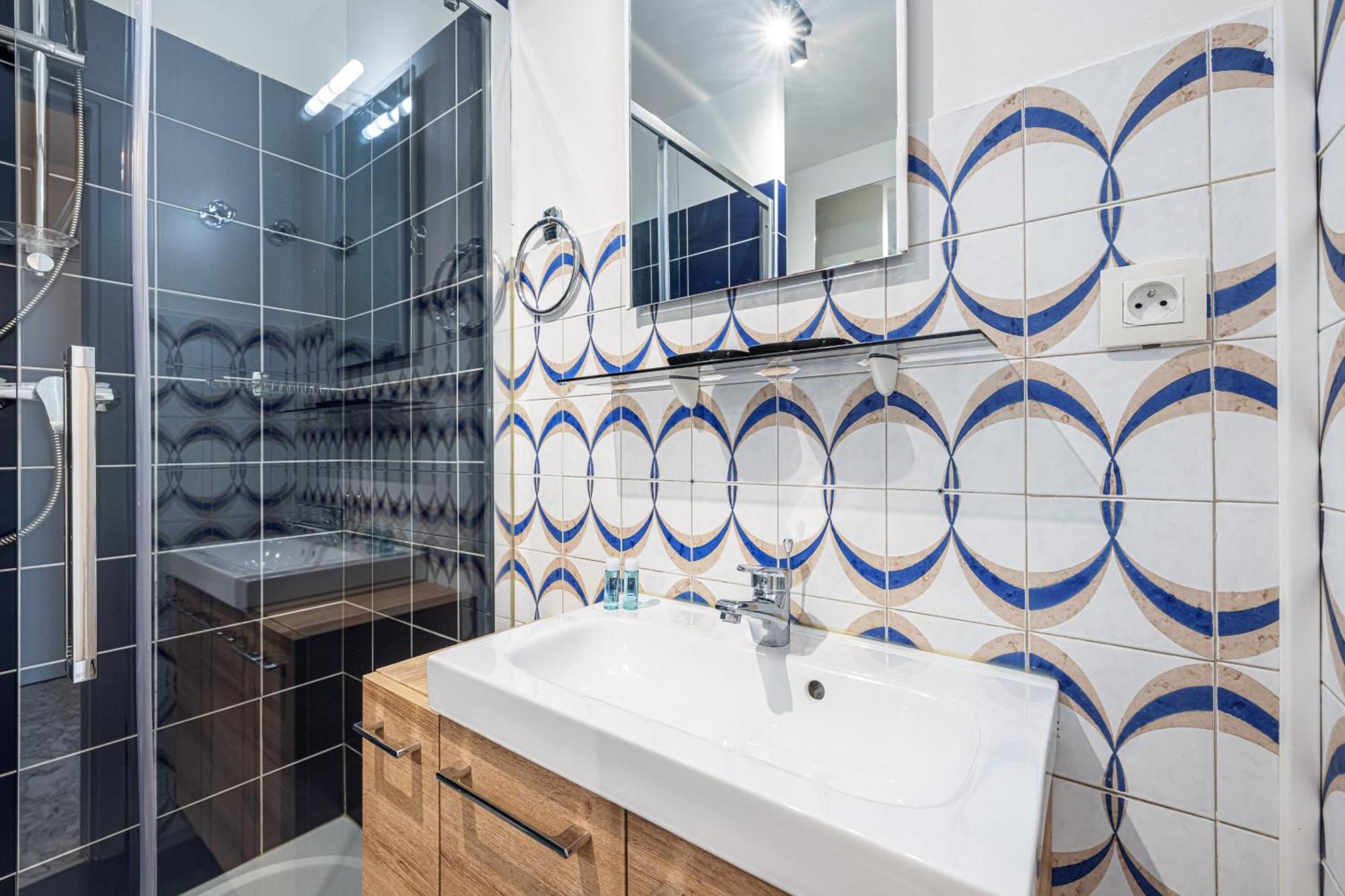 Le Globe Trotteur Apartment *