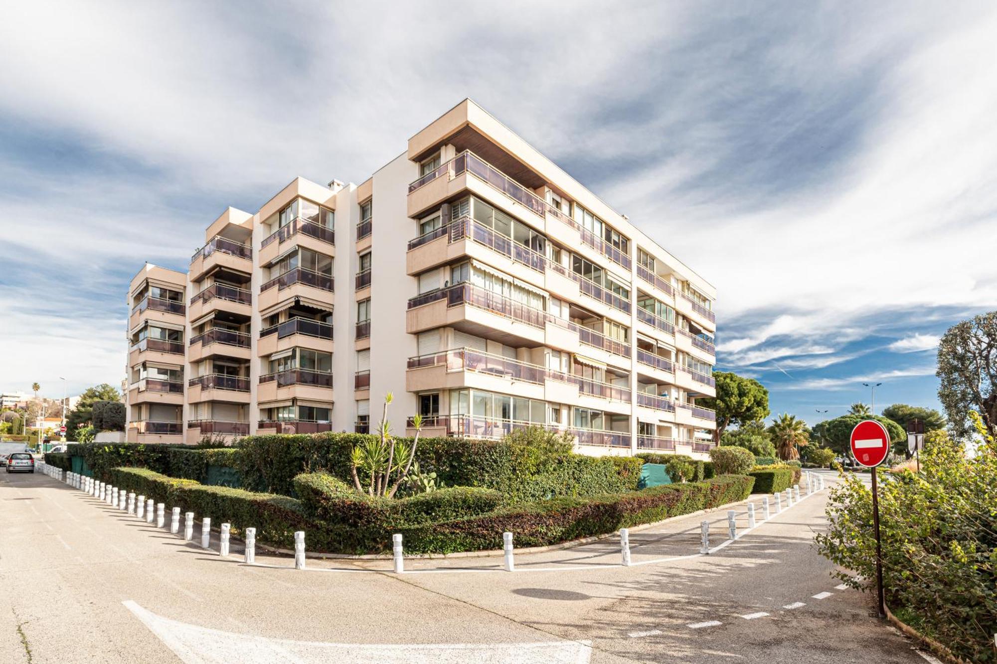 Le Globe Trotteur Apartamento Saint-Laurent-du-Var